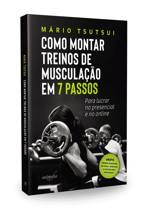 Como montar treinos de musculação em 7 passos