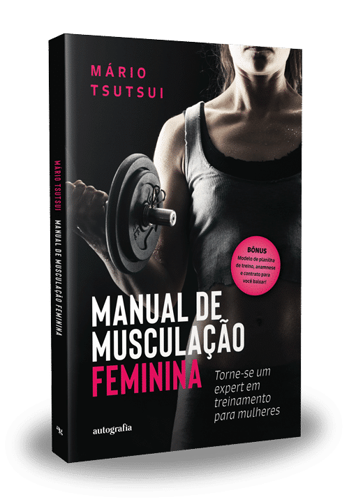 Manual de musculação feminina